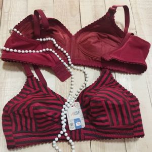 سوتین نخی دولایه