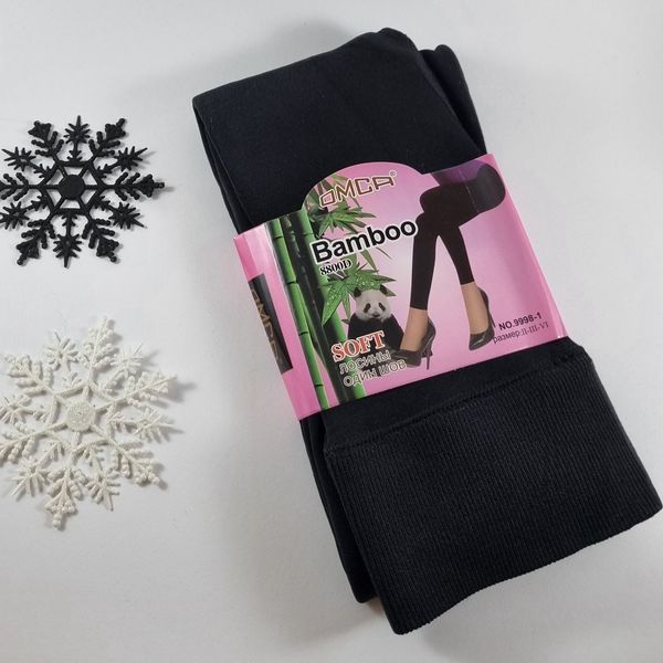 ساق شلواری تو کرکی زنانه مارک بامبو