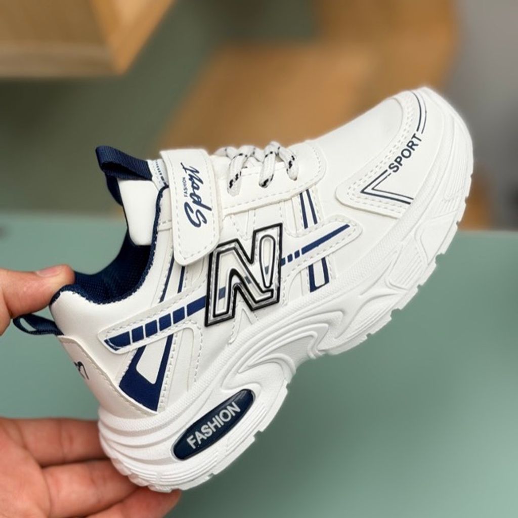 خرید اینترنتی قیمت کتونی بچگانه طرح نیوبالانس فشن از Toobaco کد 4080501