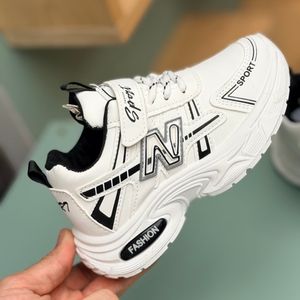 خرید اینترنتی قیمت کتونی بچگانه طرح نیوبالانس فشن از Toobaco کد 4080501