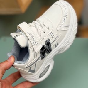 خرید اینترنتی قیمت کتونی بچگانه طرح نیوبالانس فشن از Toobaco کد 4080501