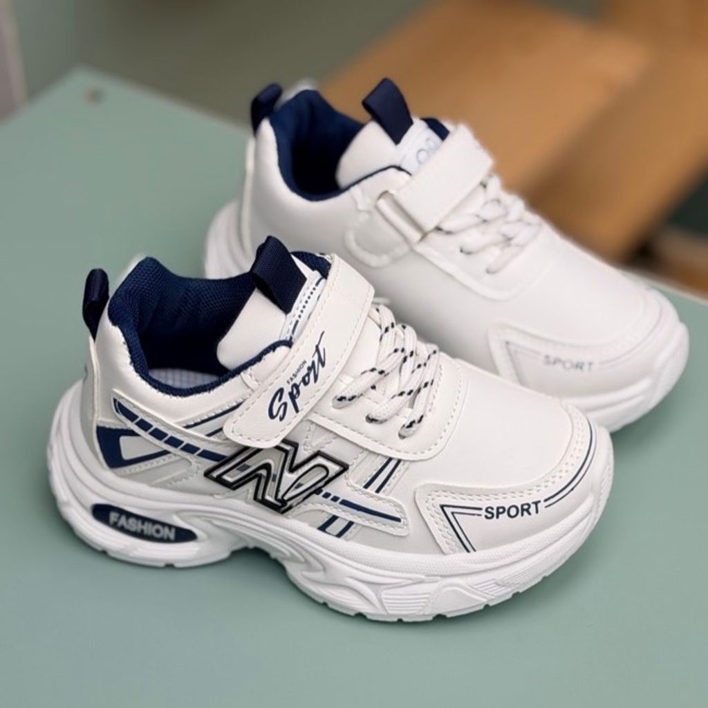 خرید اینترنتی قیمت کتونی بچگانه طرح نیوبالانس فشن از Toobaco کد 4080501