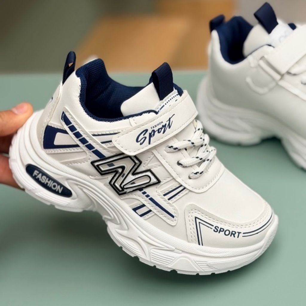 خرید اینترنتی قیمت کتونی بچگانه طرح نیوبالانس فشن از Toobaco کد 4080501