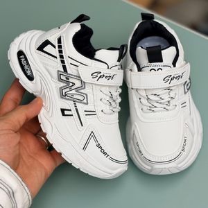 خرید اینترنتی قیمت کتونی بچگانه طرح نیوبالانس فشن از Toobaco کد 4080501