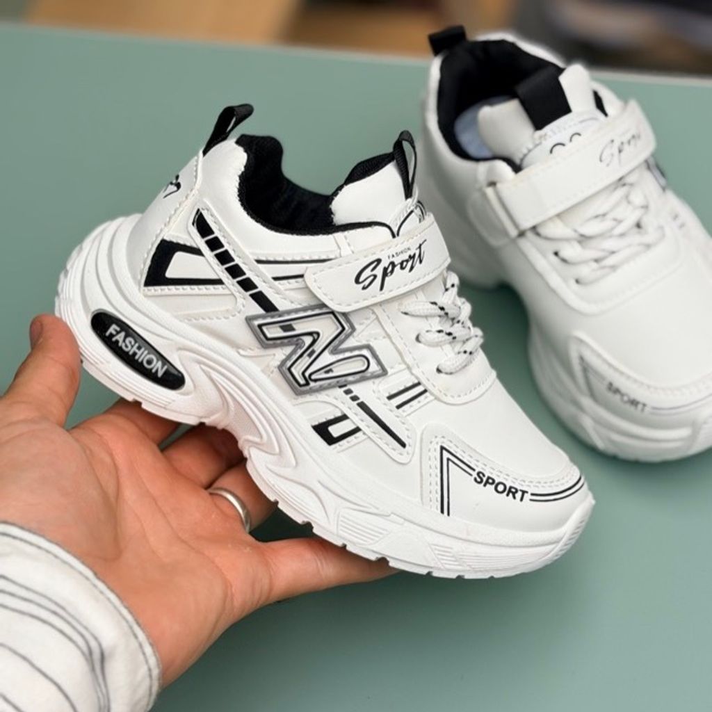 خرید اینترنتی قیمت کتونی بچگانه طرح نیوبالانس فشن از Toobaco کد 4080501