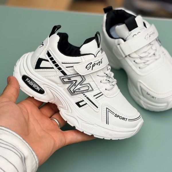 کتونی بچگانه طرح نیوبالانس فشن از Toobaco کد 4080501