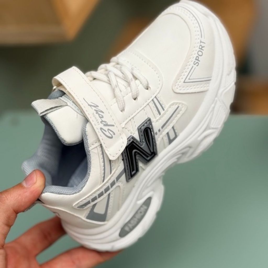 قیمت ارزان کتونی بچگانه طرح نیوبالانس فشن از Toobaco کد 4080501