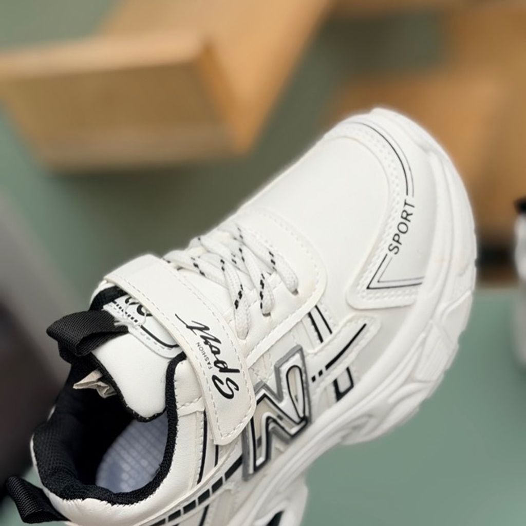 خرید اینترنتی قیمت کتونی بچگانه طرح نیوبالانس فشن از Toobaco کد 4080501