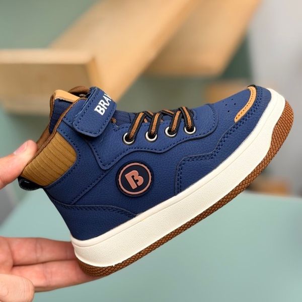 کتونی بچگانه نیم ساق طرح Brave از AMG کد 4080502