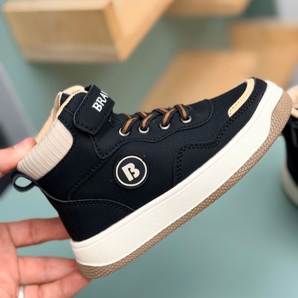 کتونی بچگانه نیم ساق طرح Brave از AMG کد 4080502