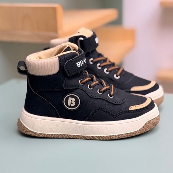 کتونی بچگانه نیم ساق طرح Brave از AMG کد 4080502