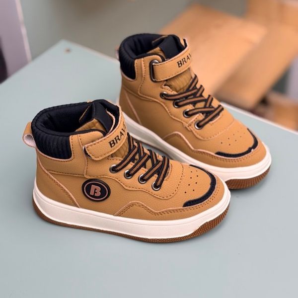 کتونی بچگانه نیم ساق طرح Brave از AMG کد 4080502