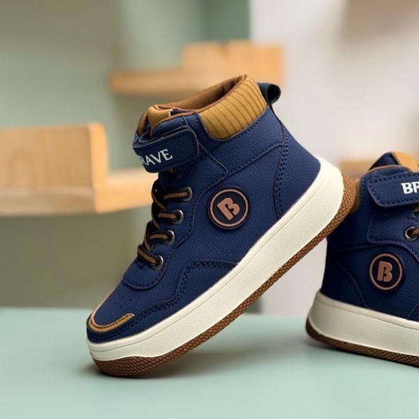 کتونی بچگانه نیم ساق طرح Brave از AMG کد 4080502