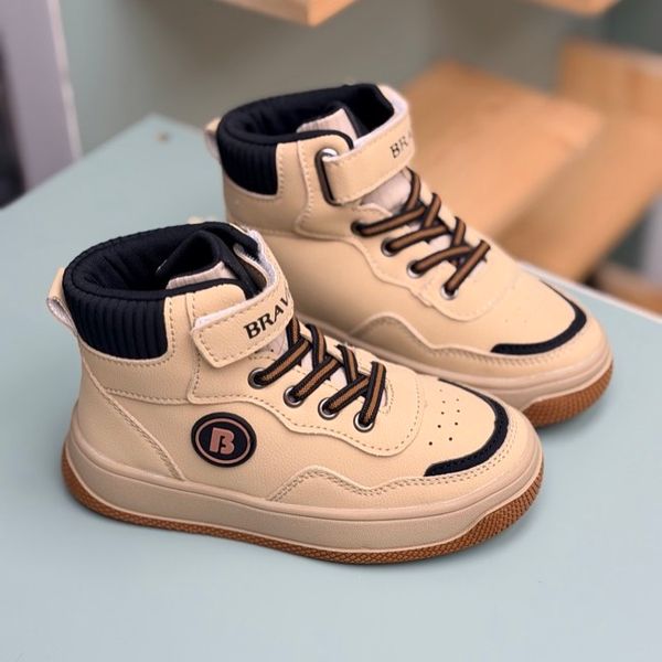 کتونی بچگانه نیم ساق طرح Brave از AMG کد 4080502