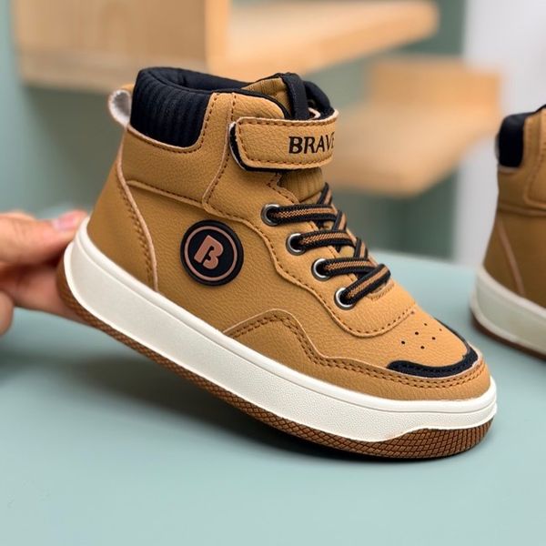 کتونی بچگانه نیم ساق طرح Brave از AMG کد 4080502