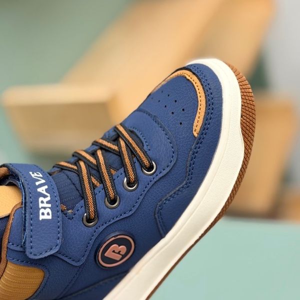 کتونی بچگانه نیم ساق طرح Brave از AMG کد 4080502