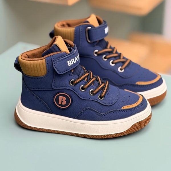 کتونی بچگانه نیم ساق طرح Brave از AMG کد 4080502