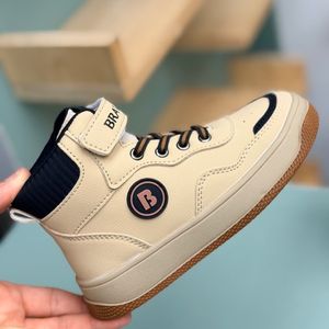 خرید اینترنتی قیمت کتونی بچگانه نیم ساق طرح Brave از AMG کد 4080502