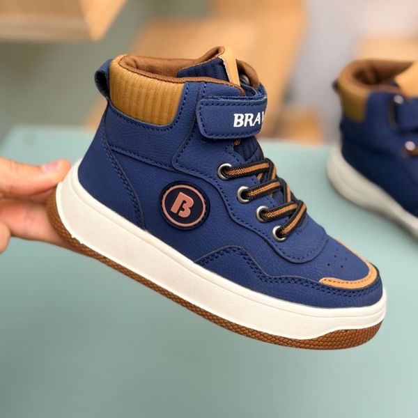 کتونی بچگانه نیم ساق طرح Brave از AMG کد 4080502