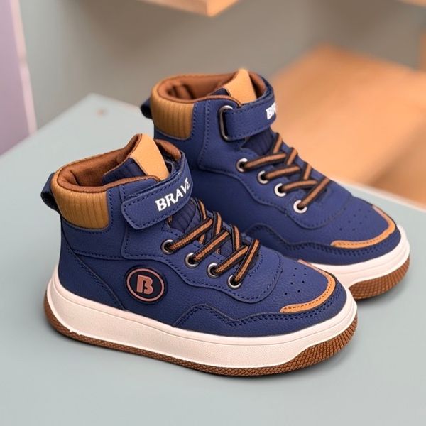 کتونی بچگانه نیم ساق طرح Brave از AMG کد 4080502