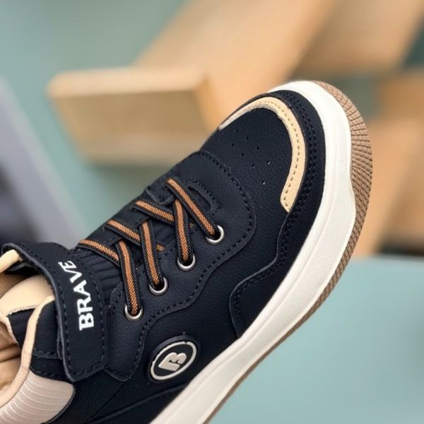 کتونی بچگانه نیم ساق طرح Brave از AMG کد 4080502