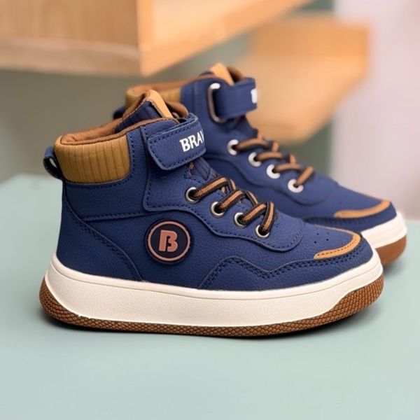 کتونی بچگانه نیم ساق طرح Brave از AMG کد 4080502