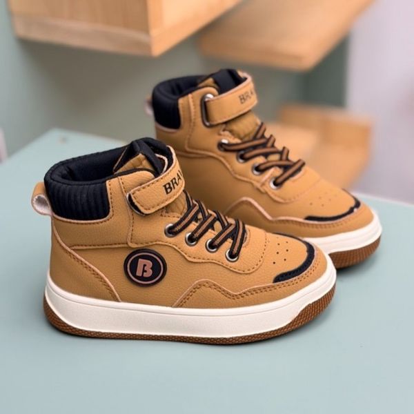 کتونی بچگانه نیم ساق طرح Brave از AMG کد 4080502