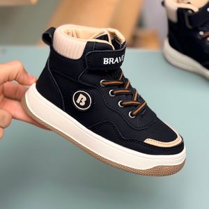 خرید اینترنتی قیمت کتونی بچگانه نیم ساق طرح Brave از AMG کد 4080502