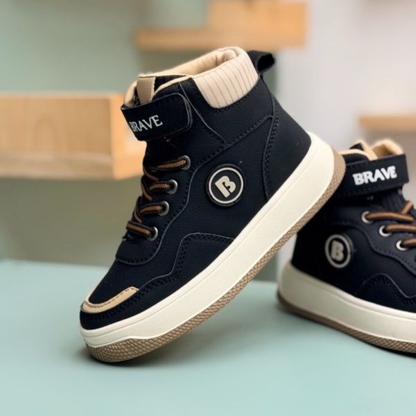 کتونی بچگانه نیم ساق طرح Brave از AMG کد 4080502