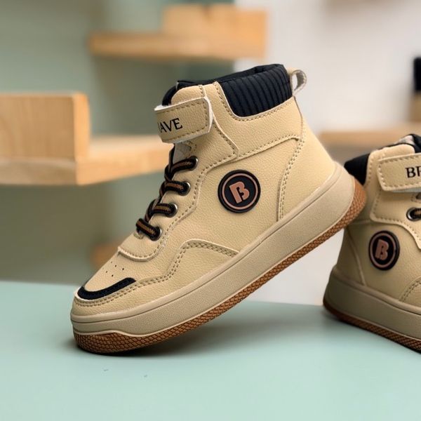 کتونی بچگانه نیم ساق طرح Brave از AMG کد 4080502