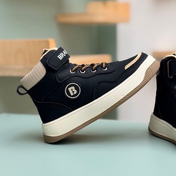 کتونی بچگانه نیم ساق طرح Brave از AMG کد 4080502