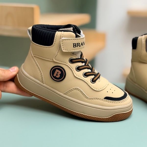 کتونی بچگانه نیم ساق طرح Brave از AMG کد 4080502