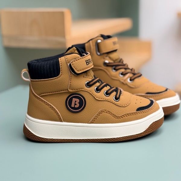 کتونی بچگانه نیم ساق طرح Brave از AMG کد 4080502