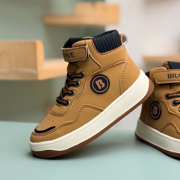 کتونی بچگانه نیم ساق طرح Brave از AMG کد 4080502