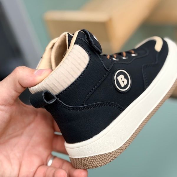 کتونی بچگانه نیم ساق طرح Brave از AMG کد 4080502