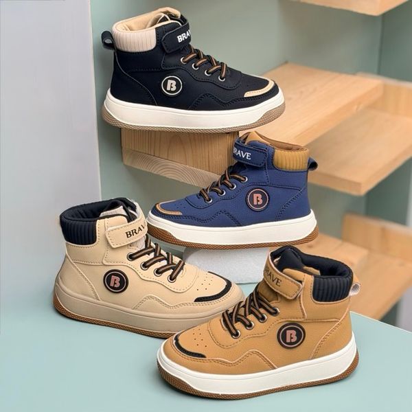 کتونی بچگانه نیم ساق طرح Brave از AMG کد 4080502