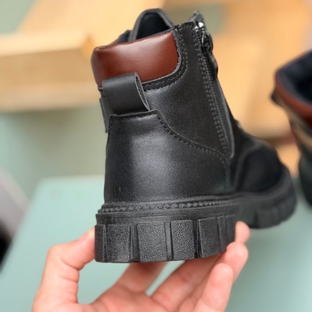 خرید اینترنتی قیمت بوت بچگانه طرح Fashion از Toobaco کد 4080503