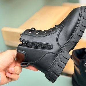 خرید اینترنتی قیمت بوت بچگانه طرح Fashion از Toobaco کد 4080503