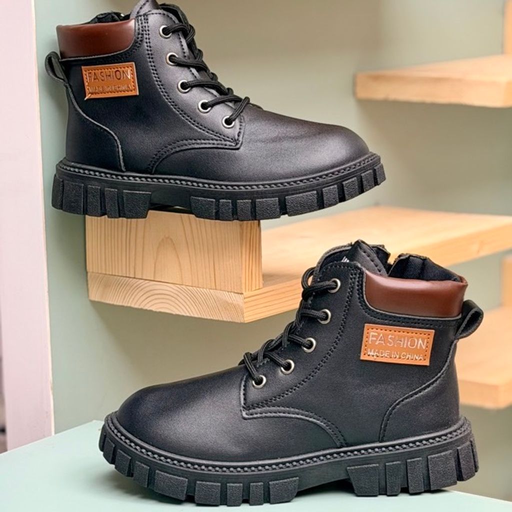 خرید اینترنتی قیمت بوت بچگانه طرح Fashion از Toobaco کد 4080503