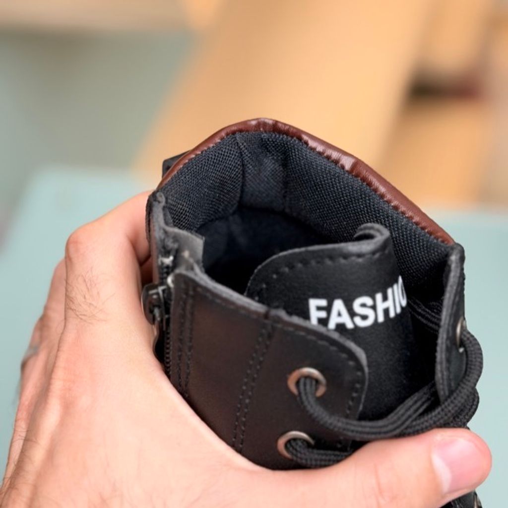 خرید اینترنتی قیمت بوت بچگانه طرح Fashion از Toobaco کد 4080503