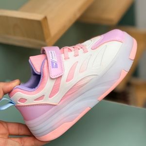 خرید اینترنتی قیمت کتونی بچگانه اسکیتی چراغدار چسبی از Kids کد 4080504