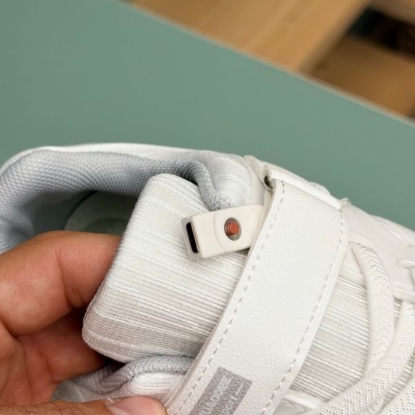 کتونی بچگانه اسکیتی چراغدار چسبی از Kids کد 4080504