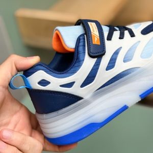 خرید آنلاین کتونی بچگانه اسکیتی چراغدار چسبی از Kids کد 4080504