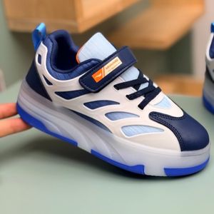 قیمت کتونی بچگانه اسکیتی چراغدار چسبی از Kids کد 4080504