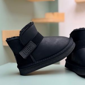 خرید اینترنتی قیمت بوت بچگانه اگ طرح تک چسب از Kids کد 4080505