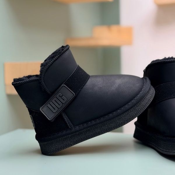 بوت بچگانه اگ طرح تک چسب از Kids کد 4080505