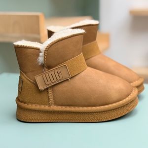 خرید اینترنتی قیمت بوت بچگانه اگ طرح تک چسب از Kids کد 4080505