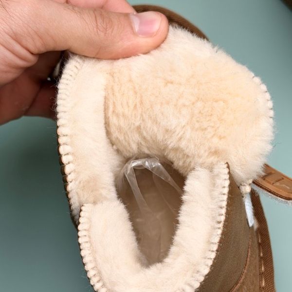 بوت بچگانه اگ طرح تک چسب از Kids کد 4080505