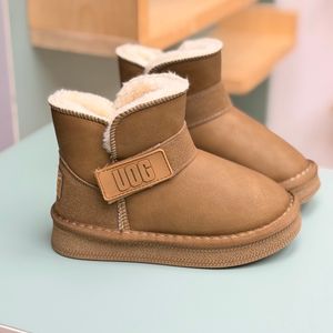 خرید اینترنتی قیمت بوت بچگانه اگ طرح تک چسب از Kids کد 4080505