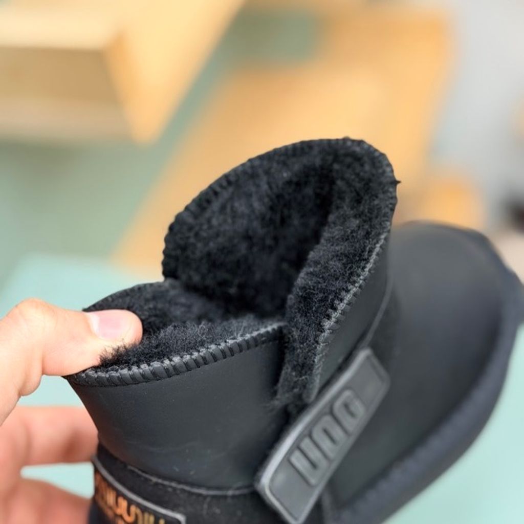 خرید اینترنتی قیمت بوت بچگانه اگ طرح تک چسب از Kids کد 4080505